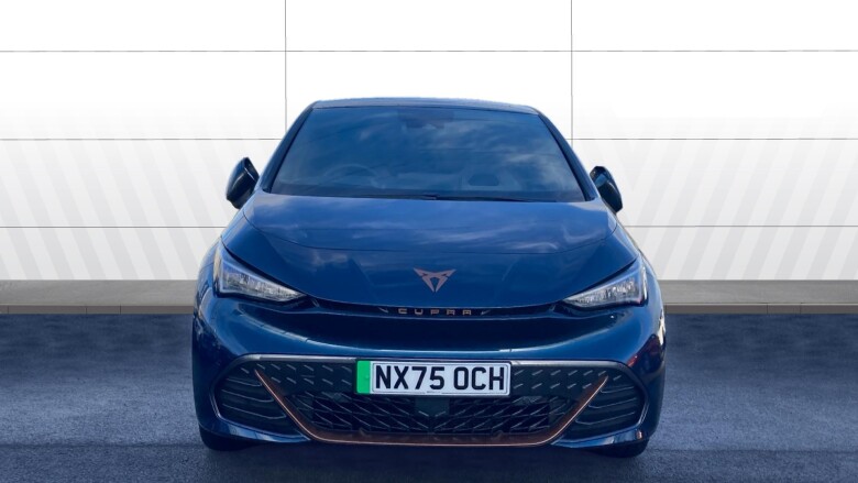 CUPRA Born 170kW e-Boost V3 79kWh 5dr Auto Electric Hatchback